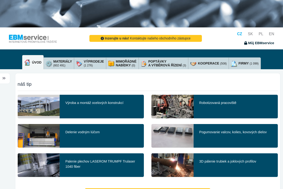 EBMservice.com