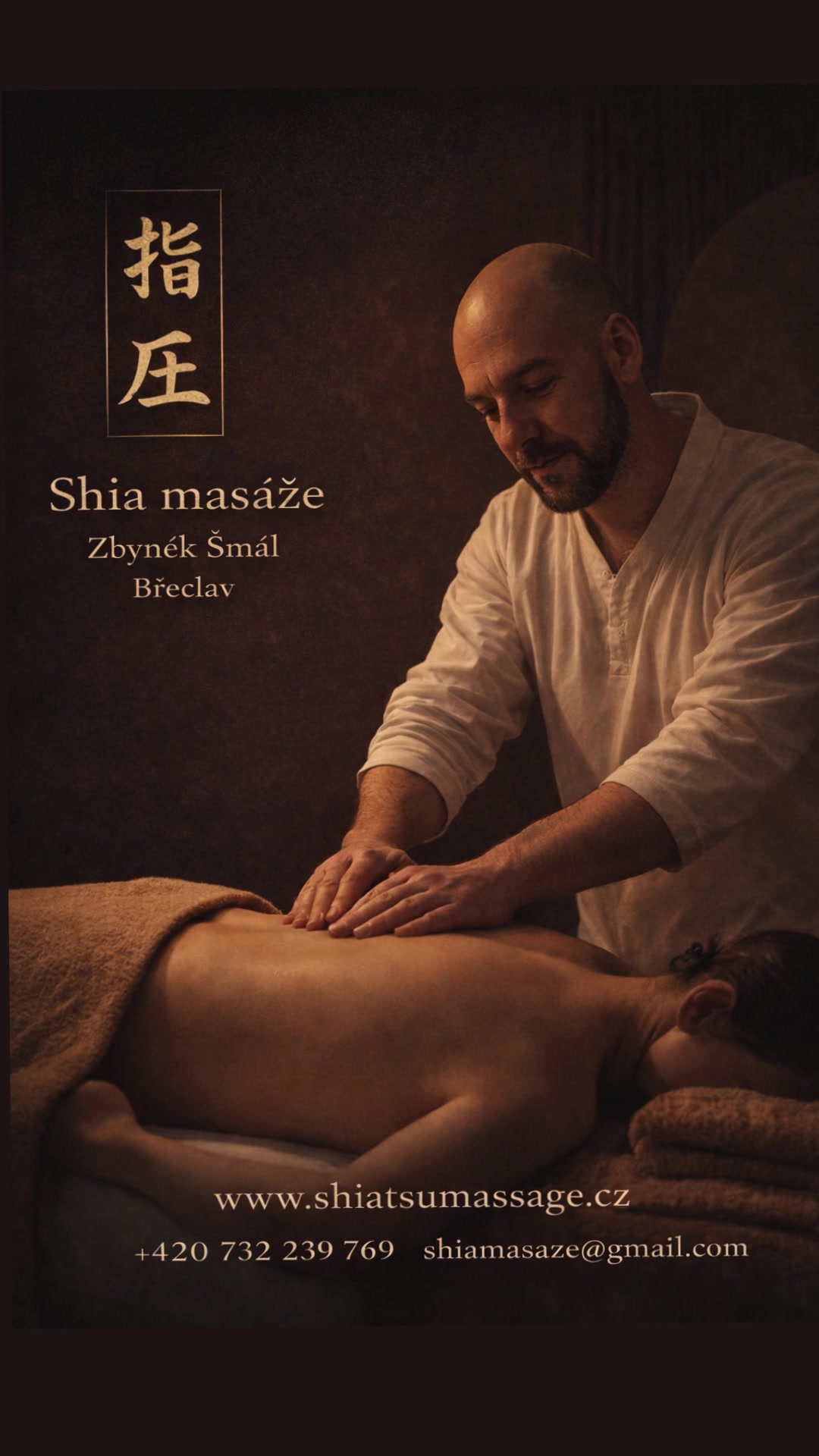 Shia masáže foto 2 (náhled videa)
