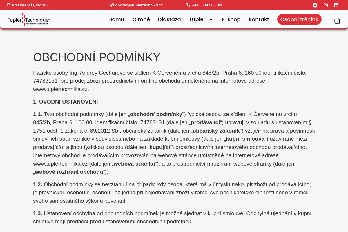 Tuplertechnika.cz
