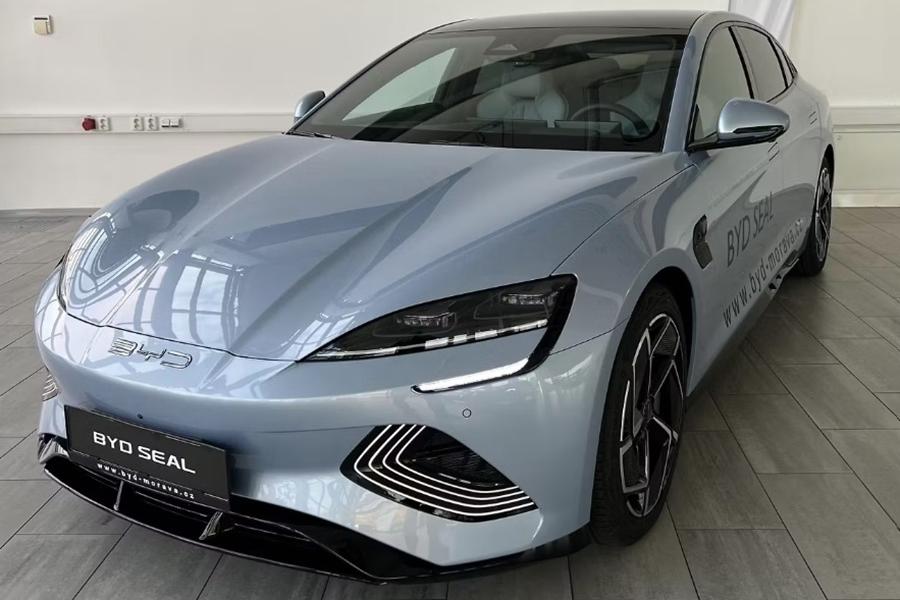 BYD Seal | Excellence AWD