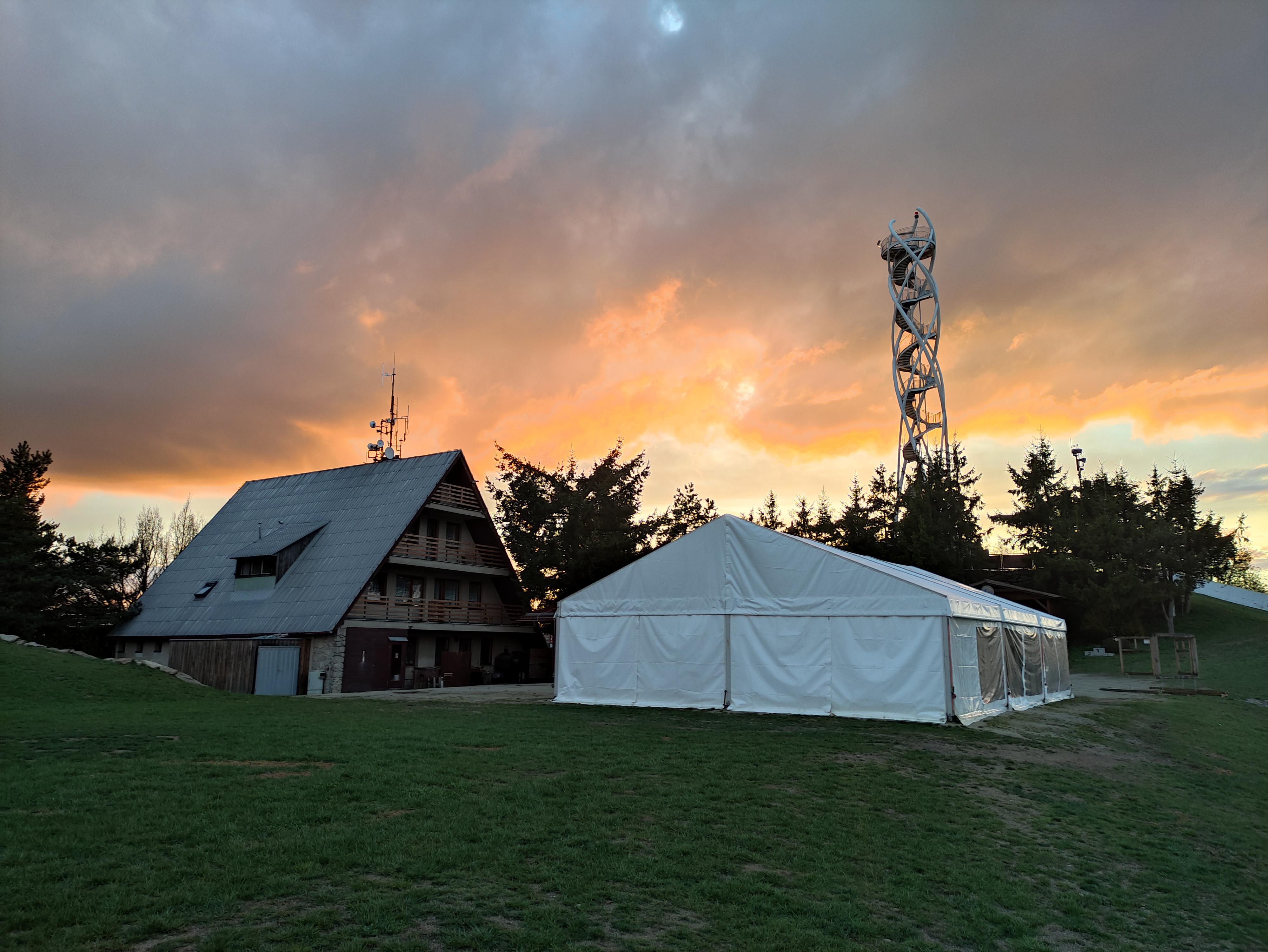 Ubytování - Ski Klub Velké Meziříčí foto 3