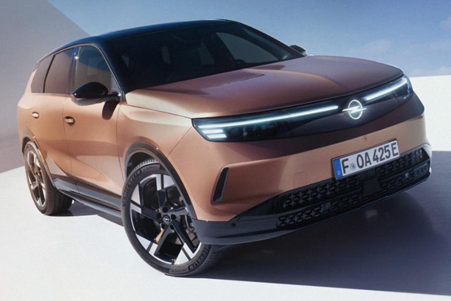 Opel Grandland | nabídka operativního leasingu