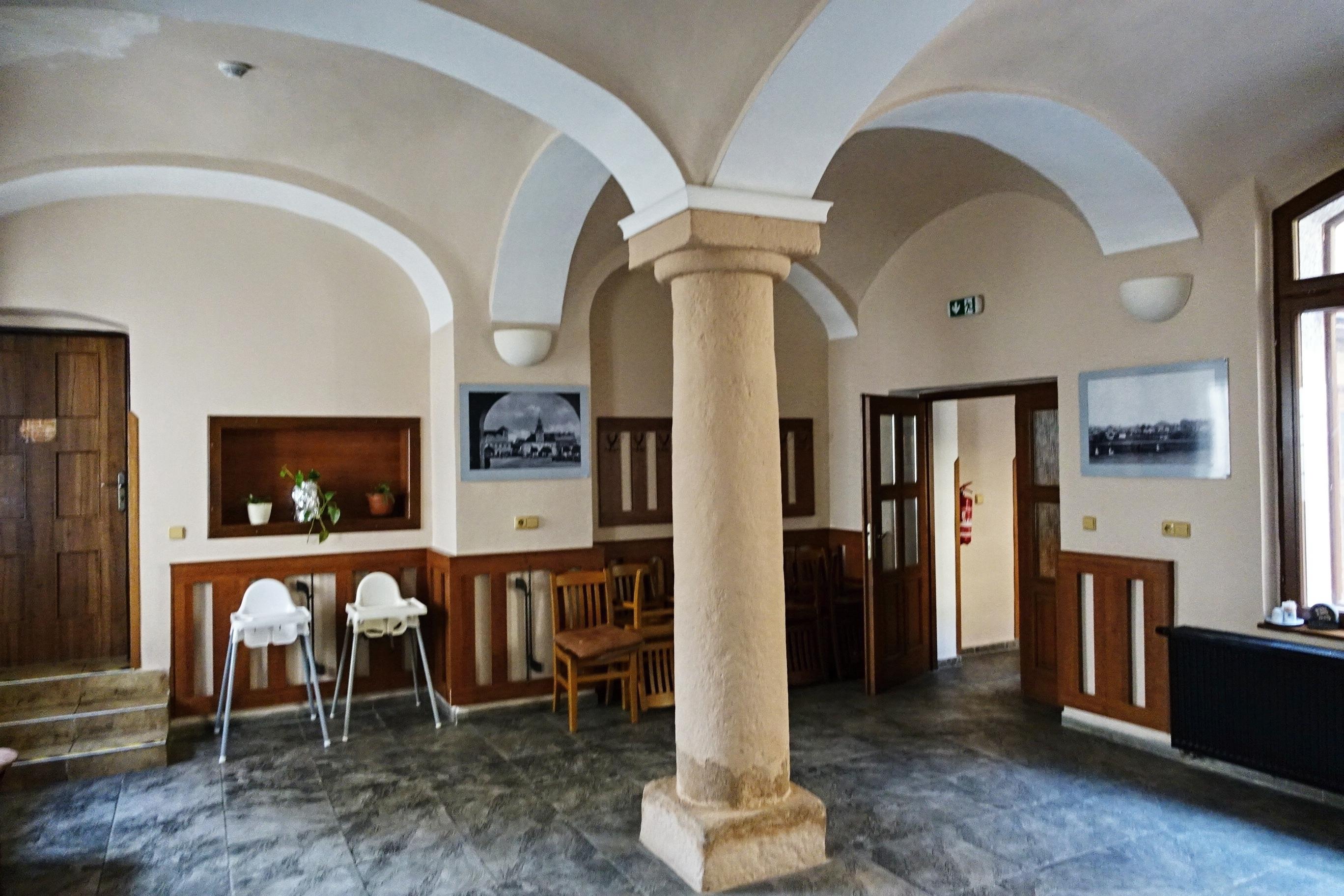 Restaurace Radniční sklípek foto 2
