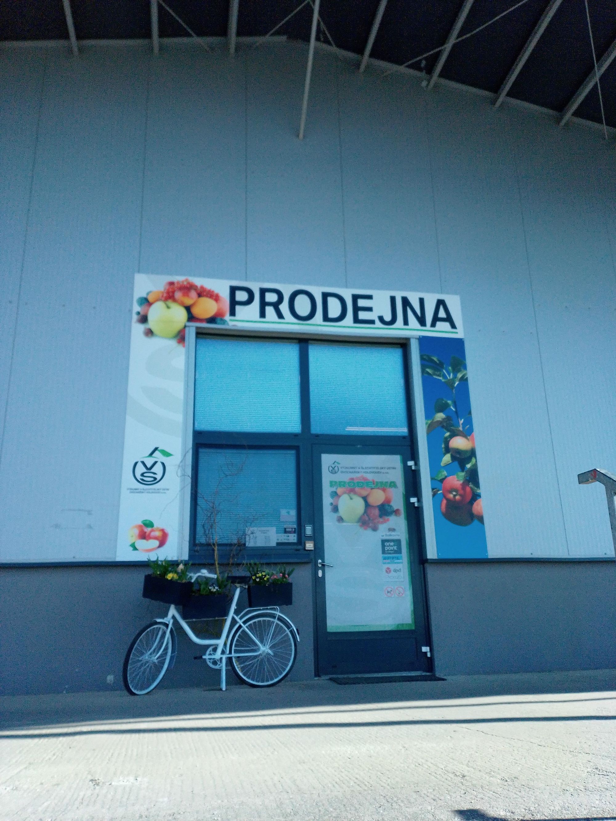 Podniková prodejna VŠUO foto 5
