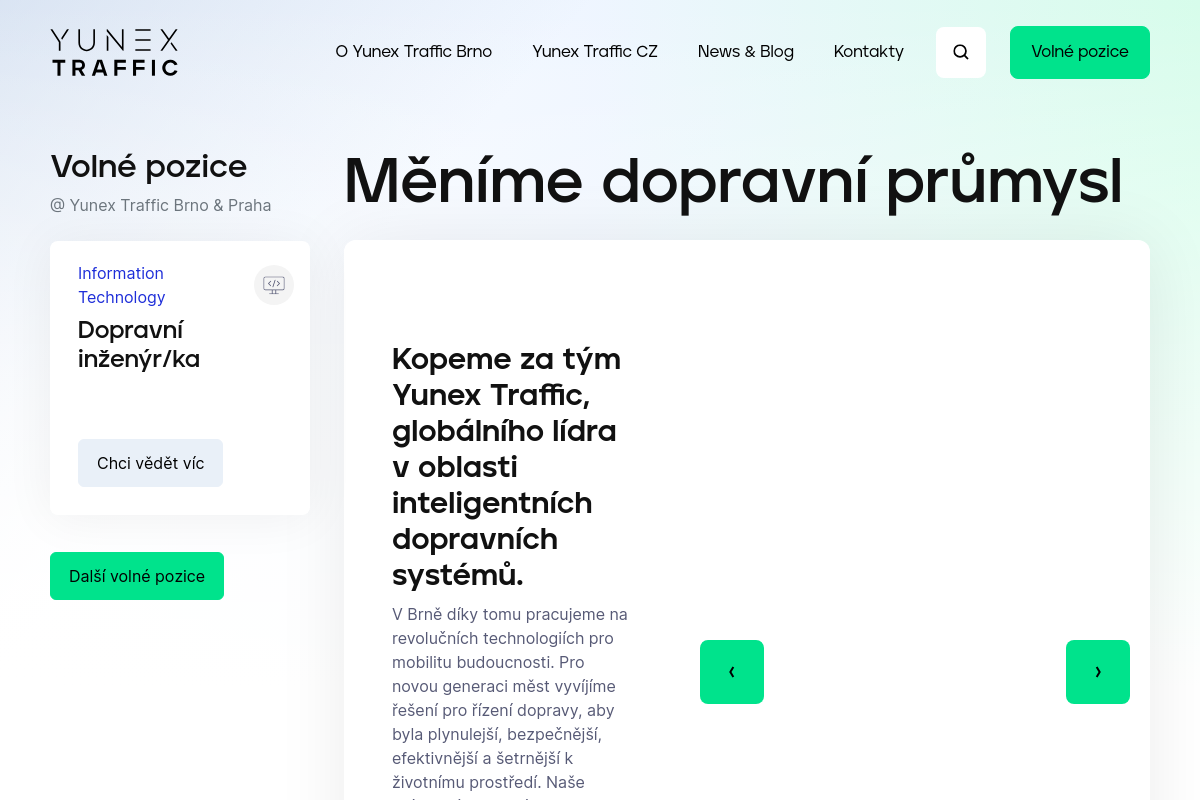 Yunex Traffic