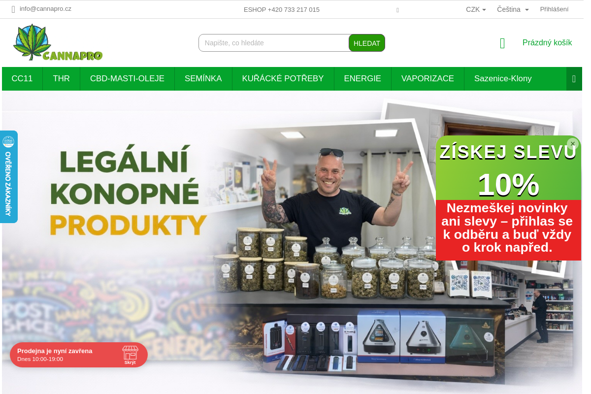Cannapro.cz