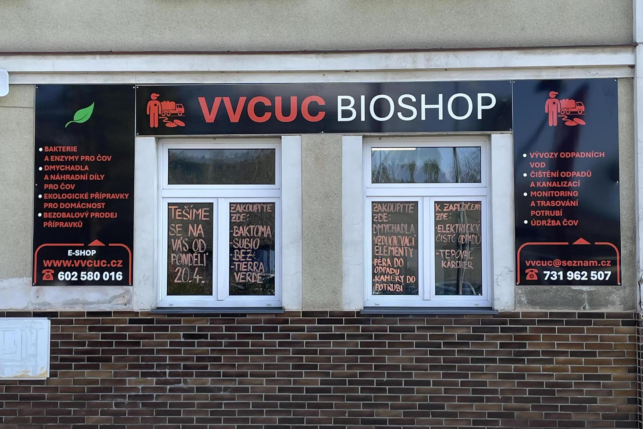 VV CUC BIOSHOP