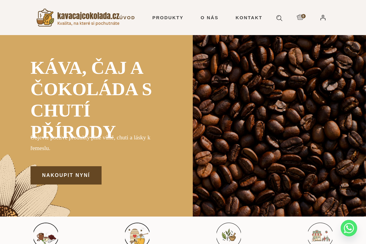 Kavacajcokolada.cz