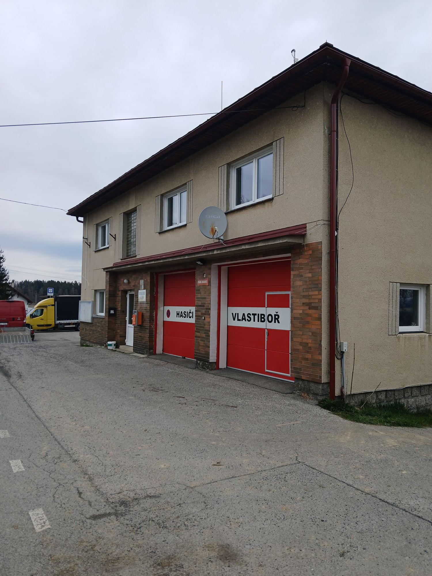 SH ČMS - Sbor dobrovolných hasičů Vlastiboř foto 2