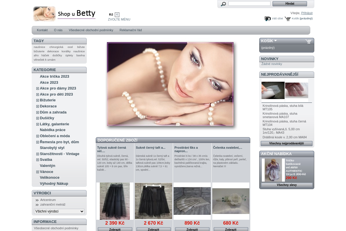 Shopubetty.cz