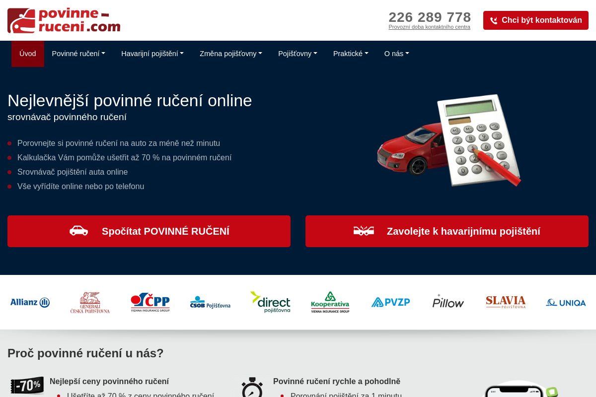 povinne-ruceni.com