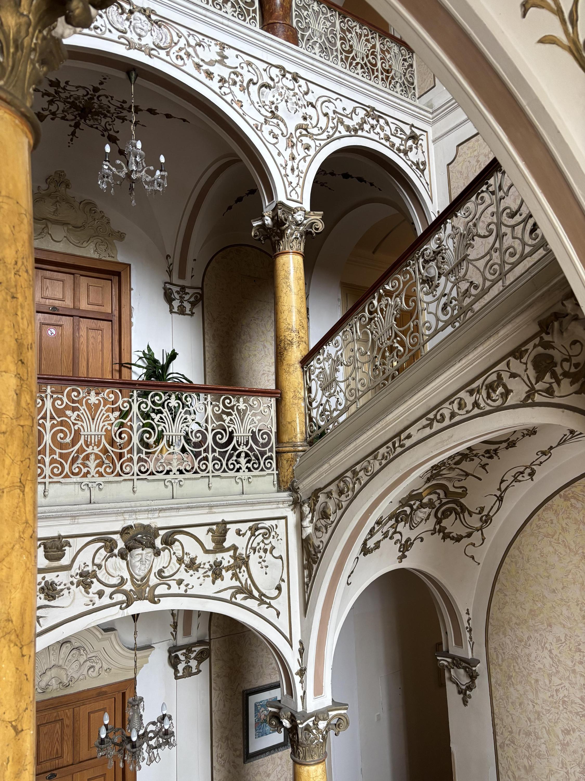 Hotel Slovan foto 2