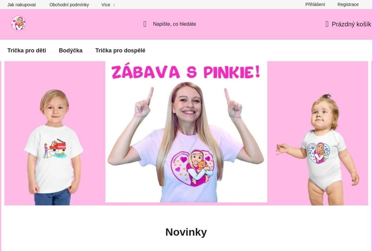 Zabavaspinkie.cz foto 1