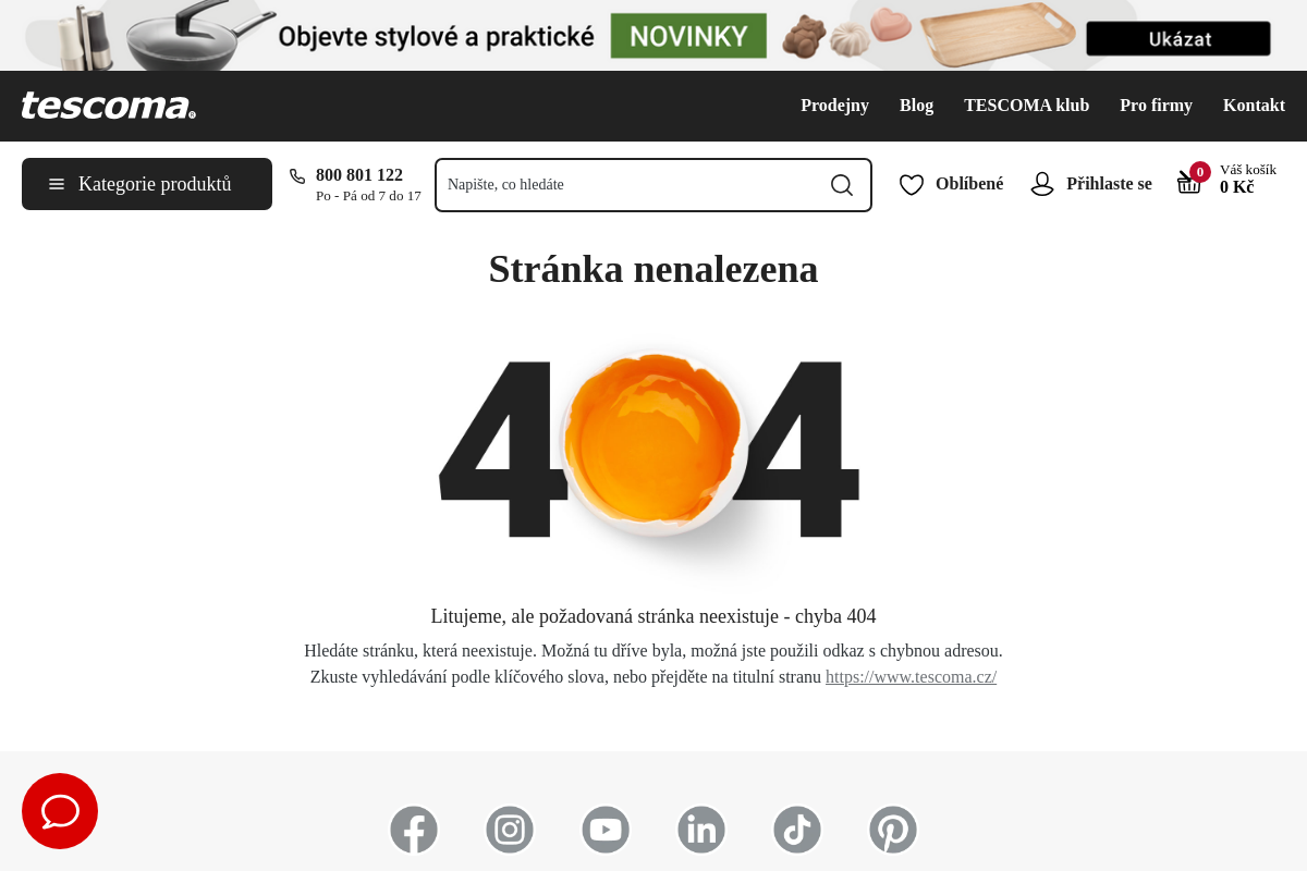 Radoslava Hlavatá - Tescoma