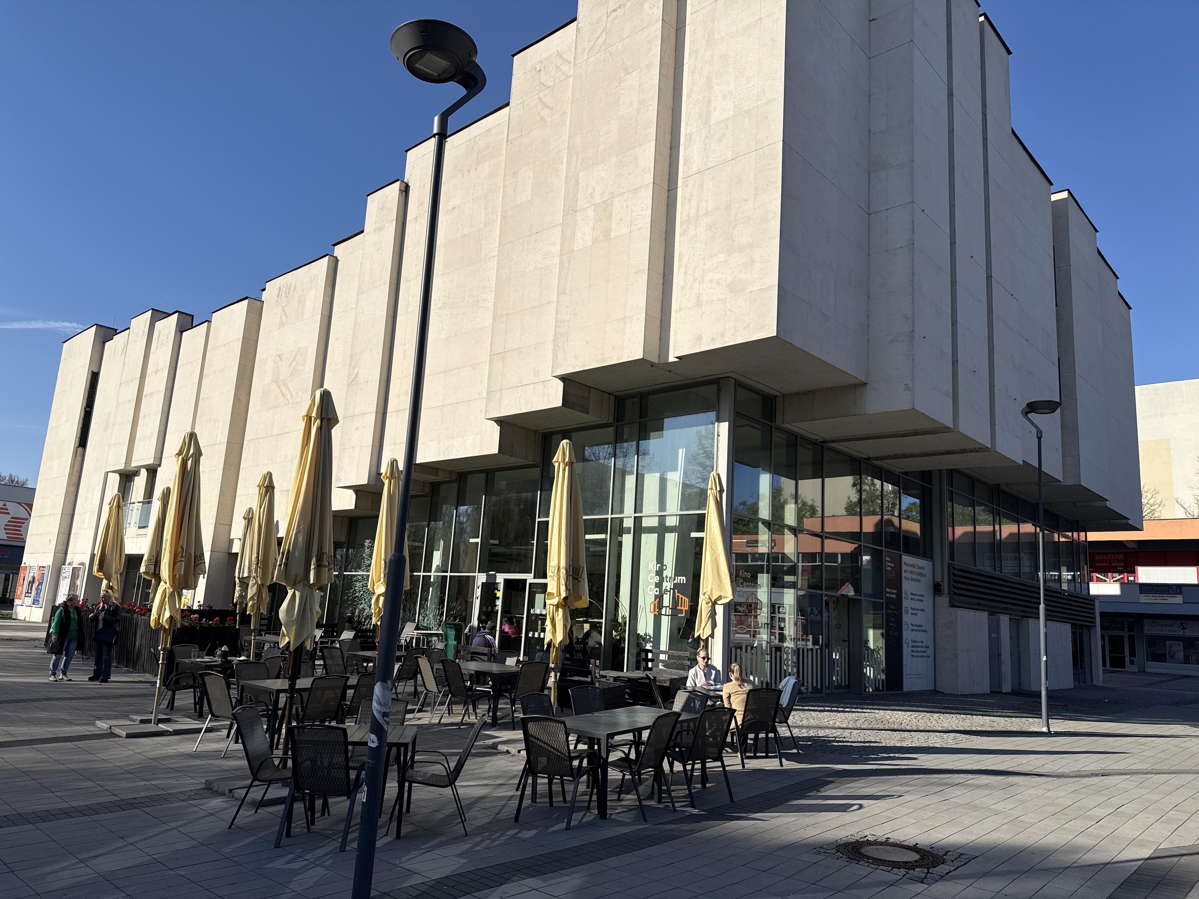 Kino Centrum Café foto 2