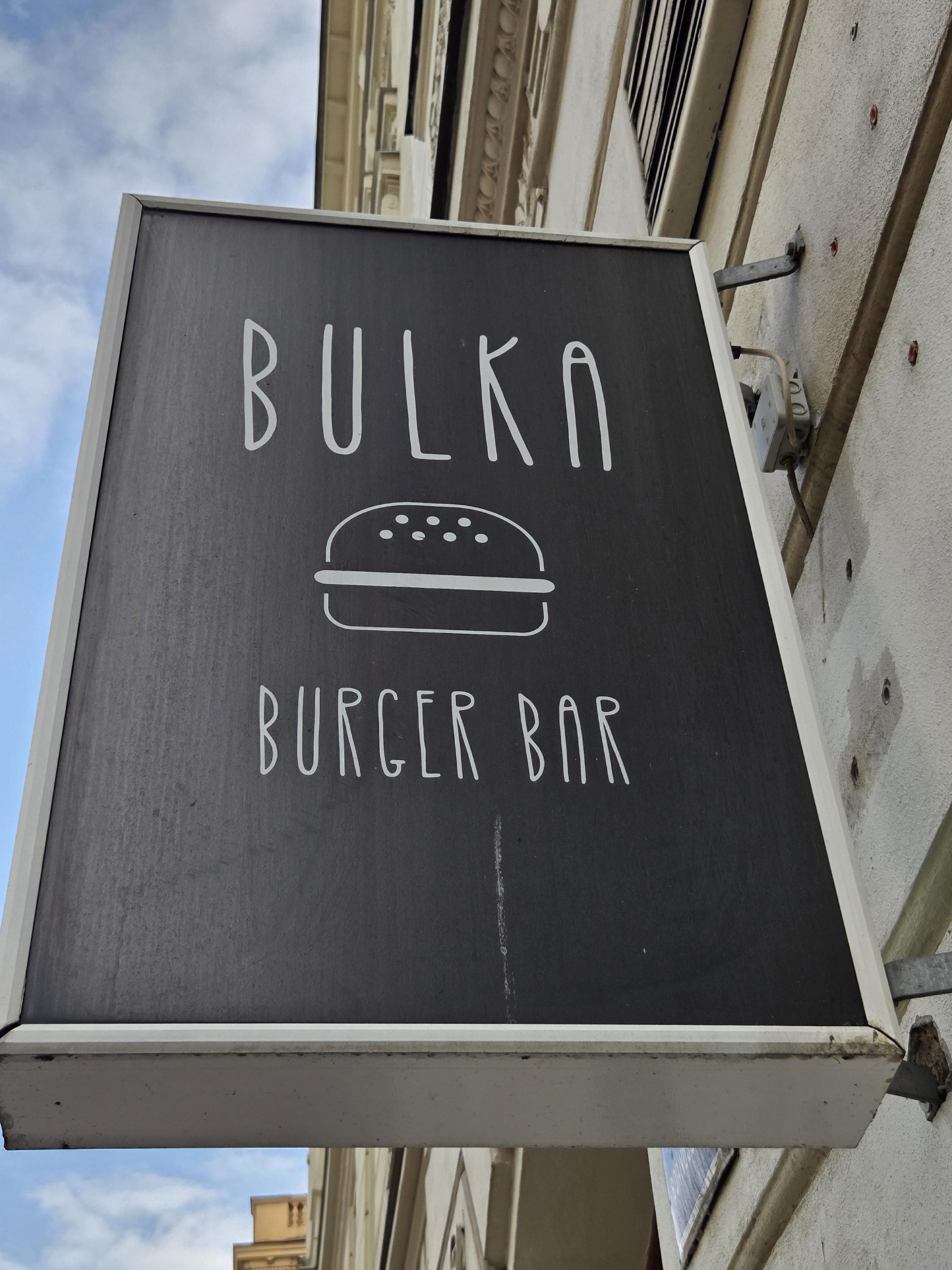 Bulka Burger Bar foto 2