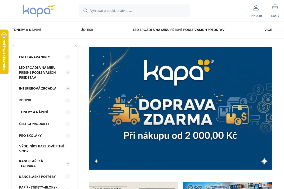 Kapa-toner.cz