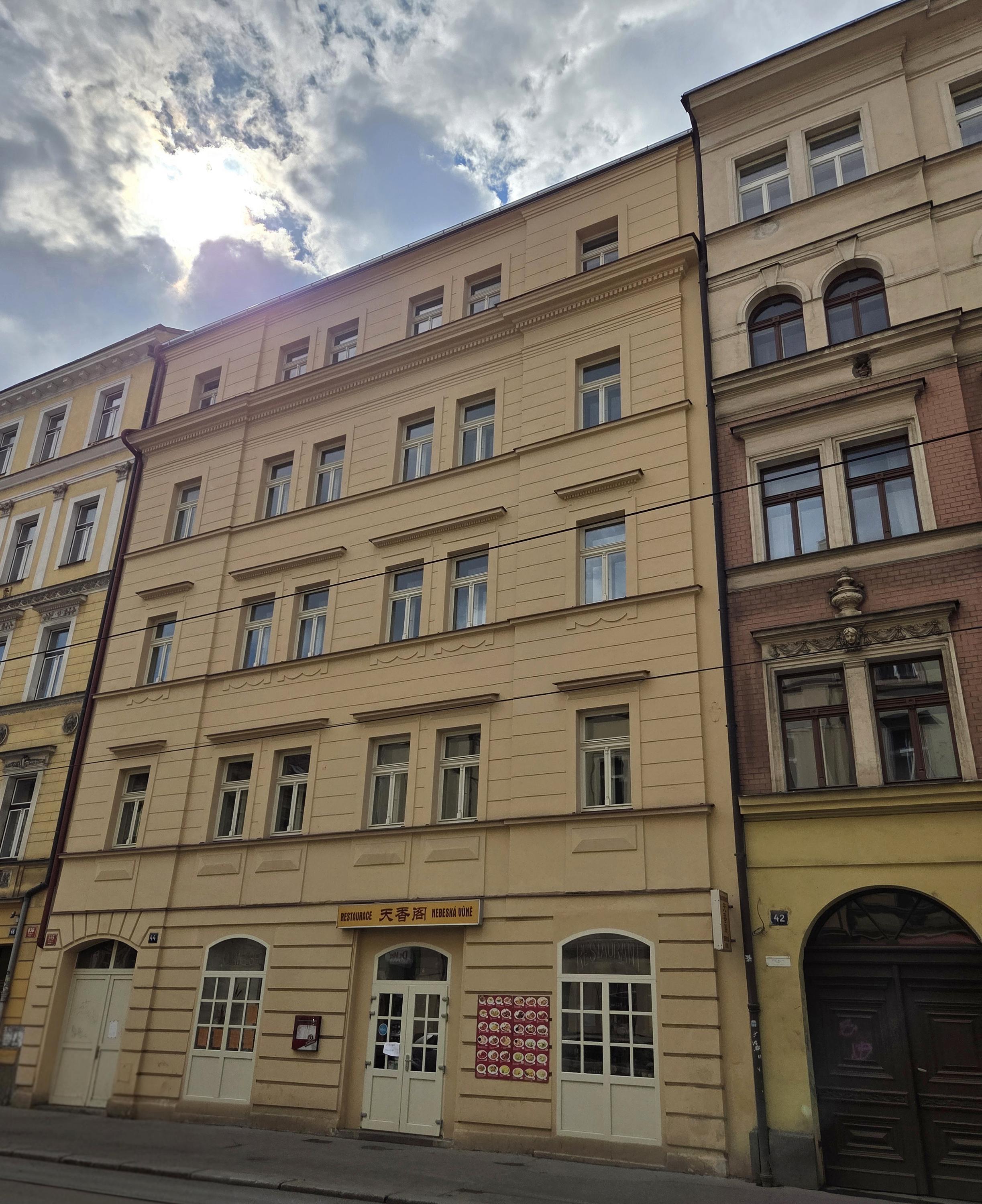 Apartmánový dům Seifertova foto 2