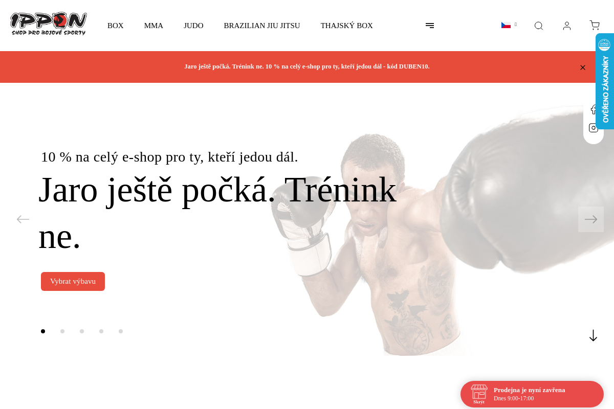 Ipponshop.cz