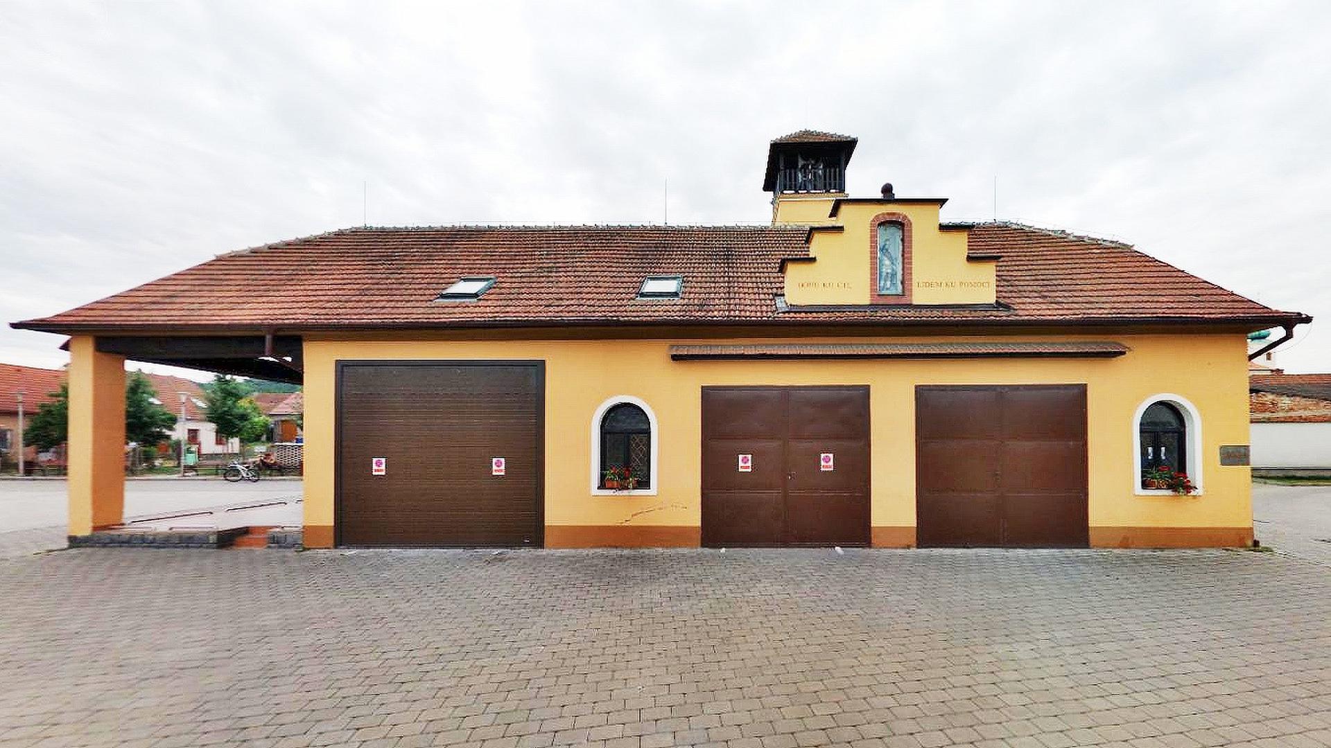 SDH Střelice foto 3