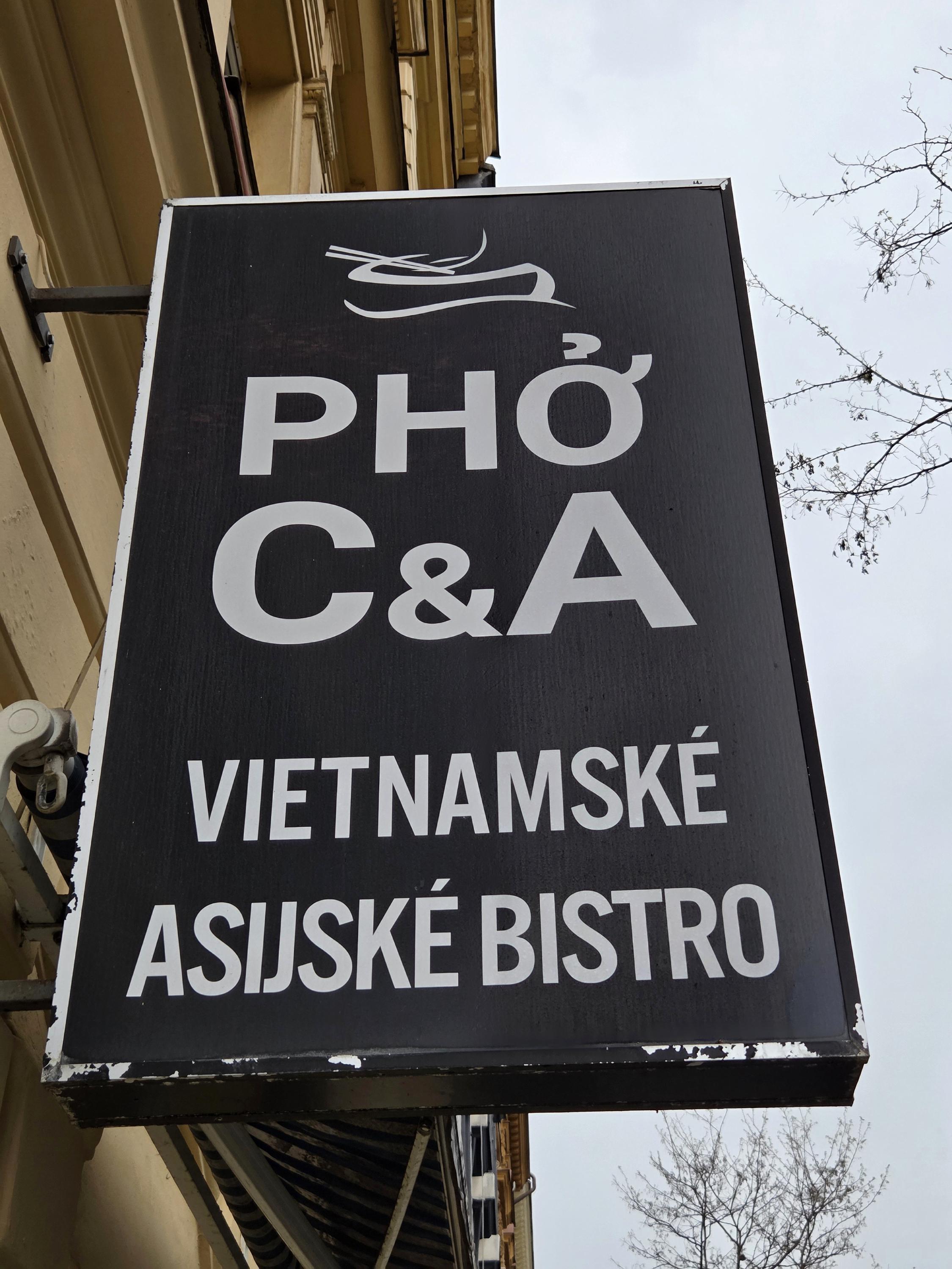 Vietnamské bistro Pho C&A foto 5