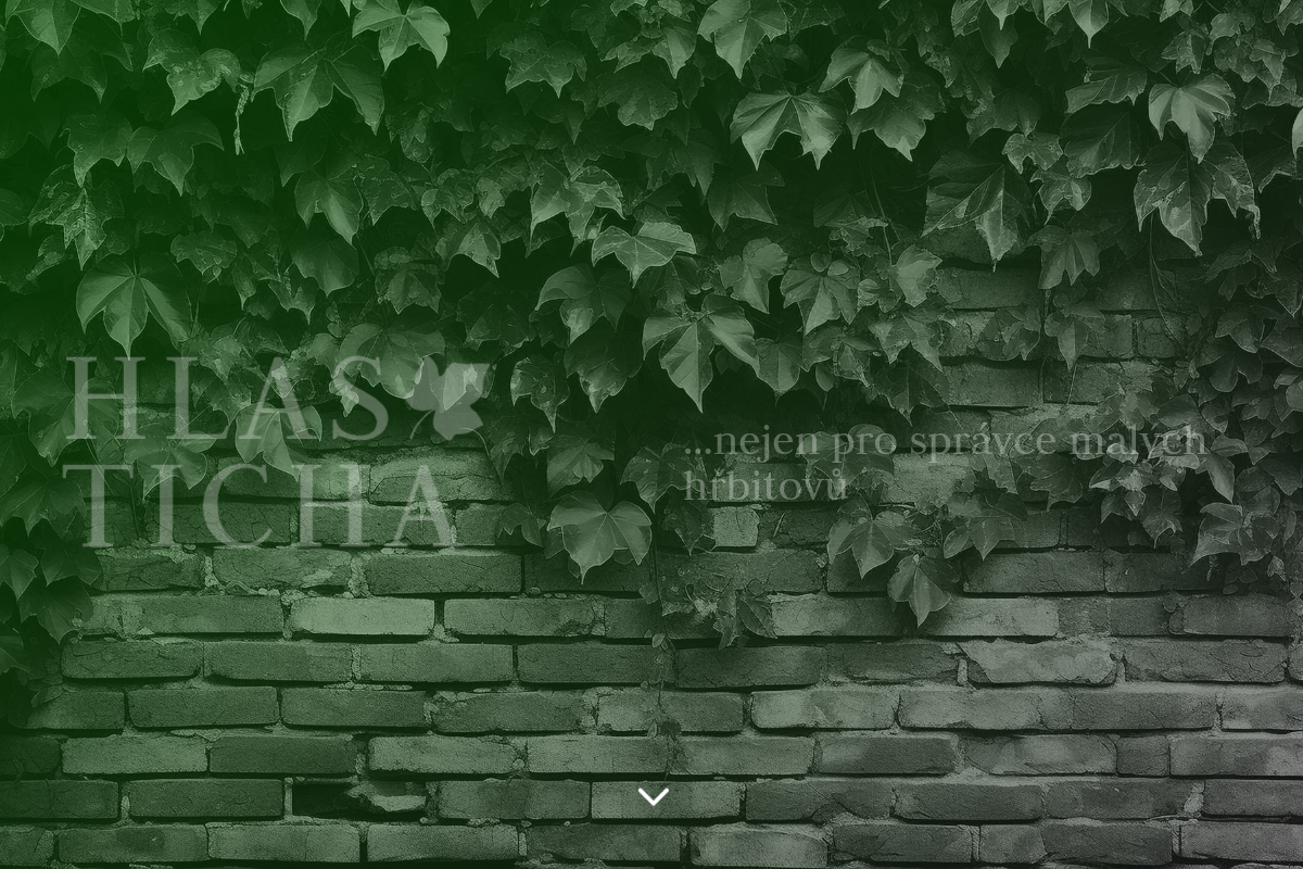 Hlas-ticha.cz