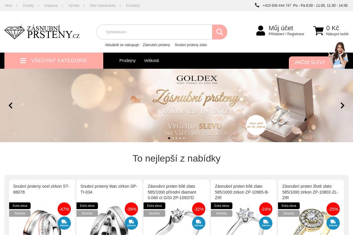 Zasnubni-prsteny.cz