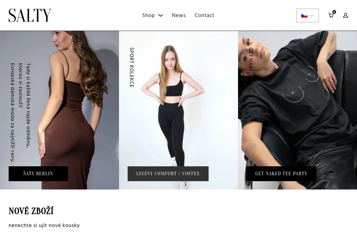 Saltyclothes.cz foto 1