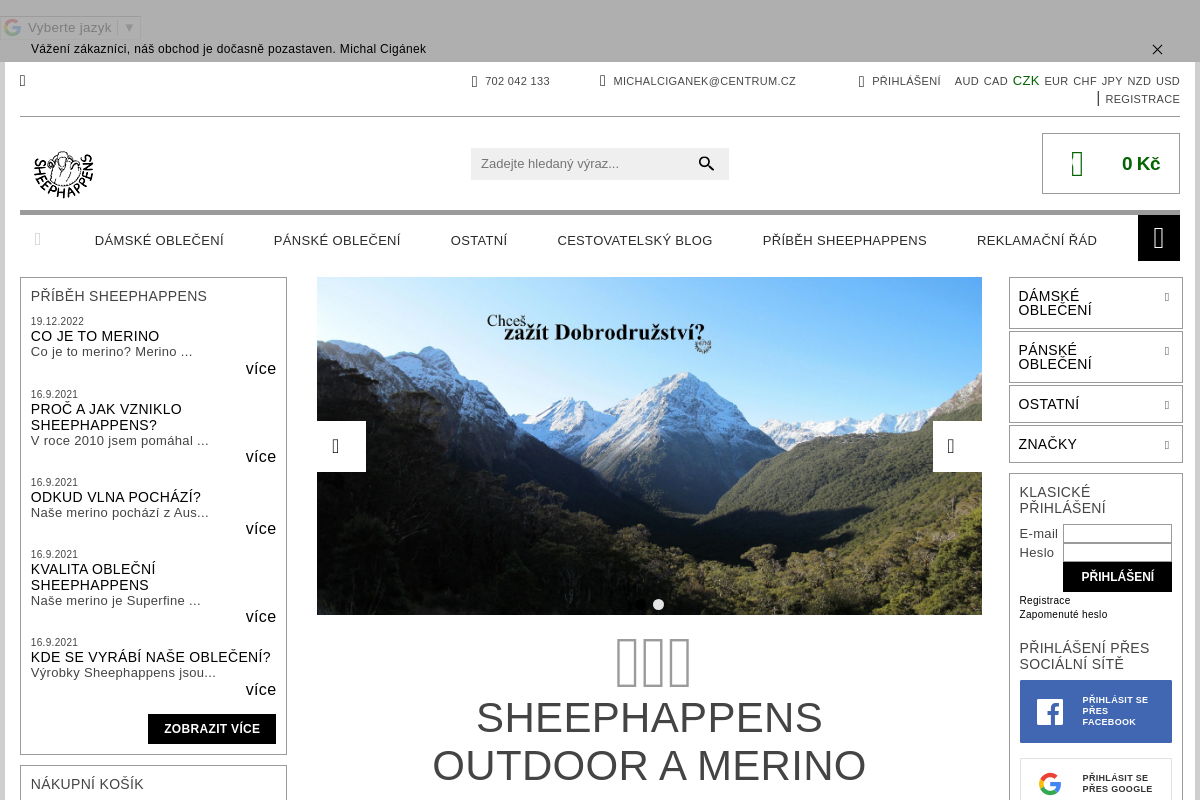 Sheephappens.cz