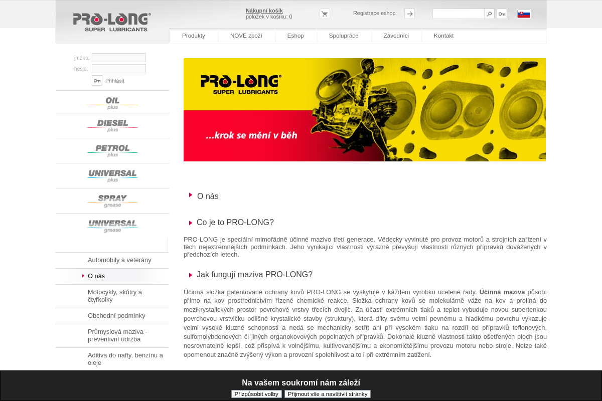 Prolong.cz