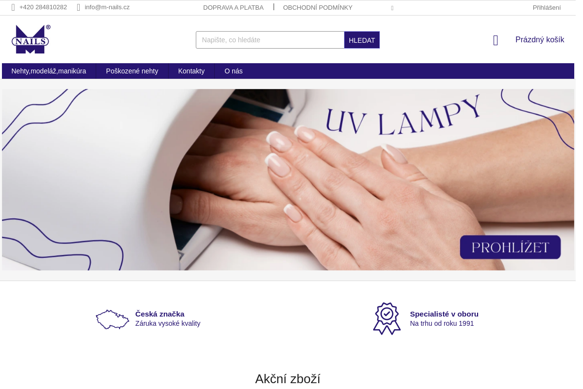 M-nails, s.r.o.