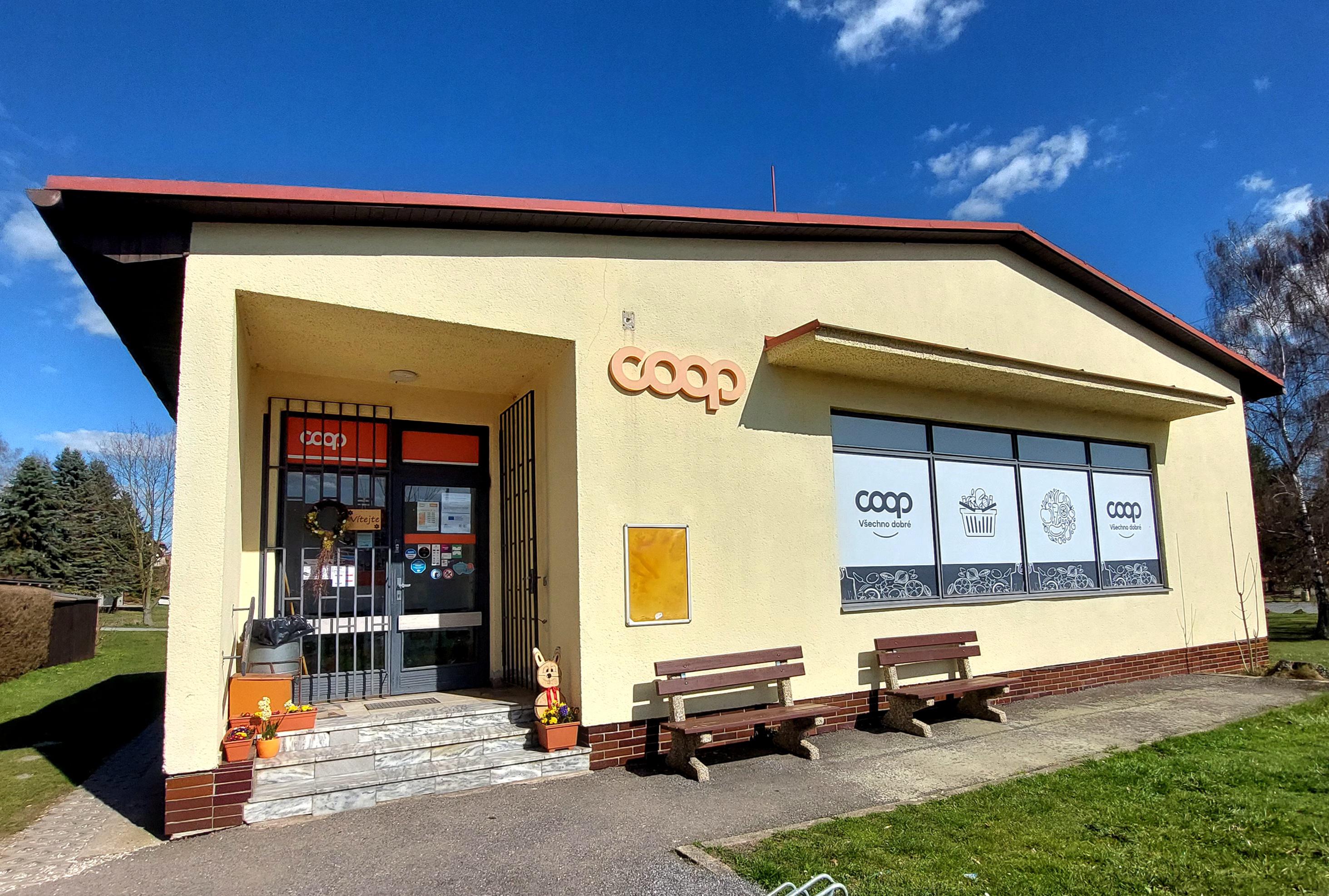 COOP družstvo Velké Meziříčí foto 3