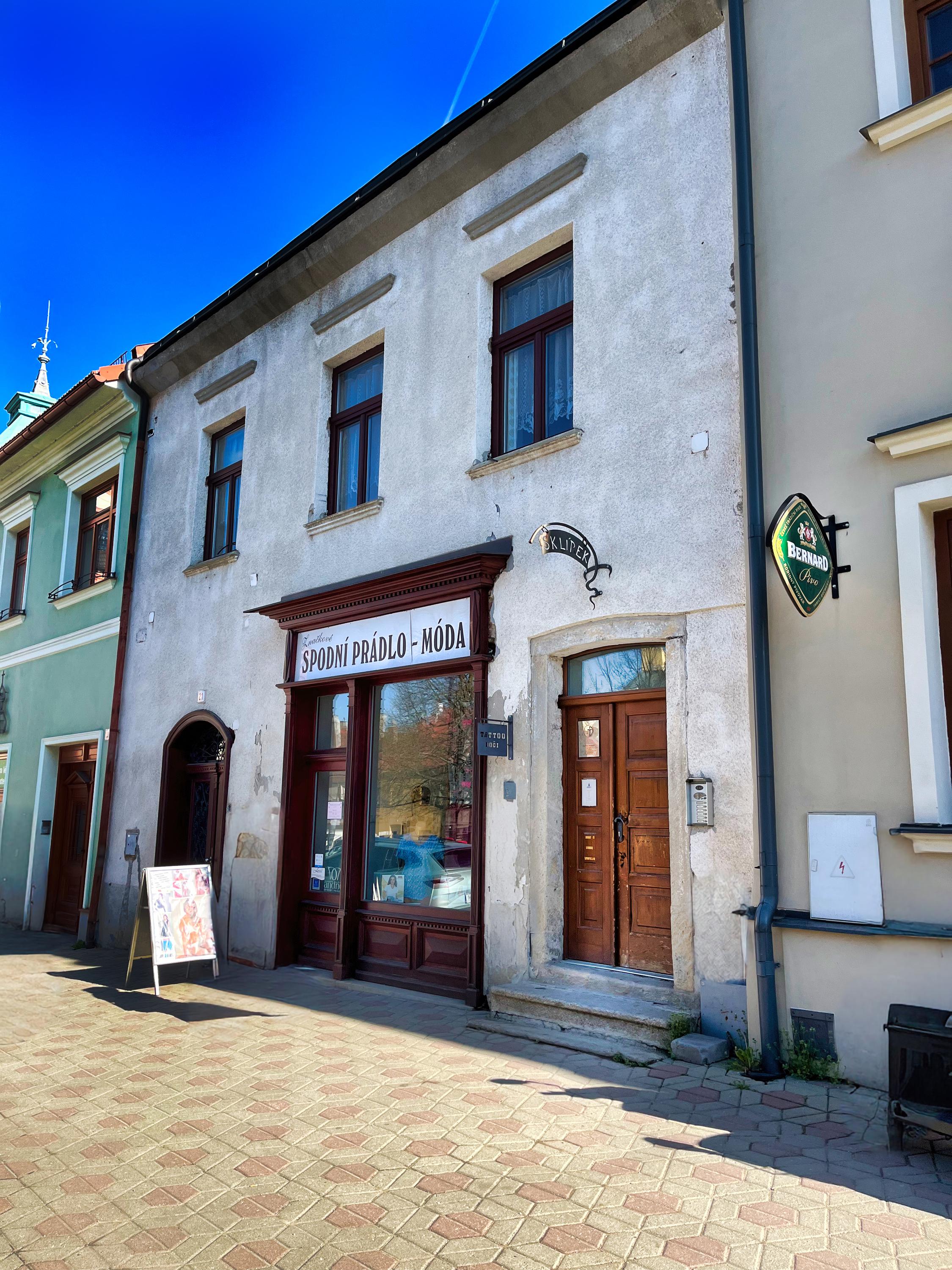 Na Šancích foto 2