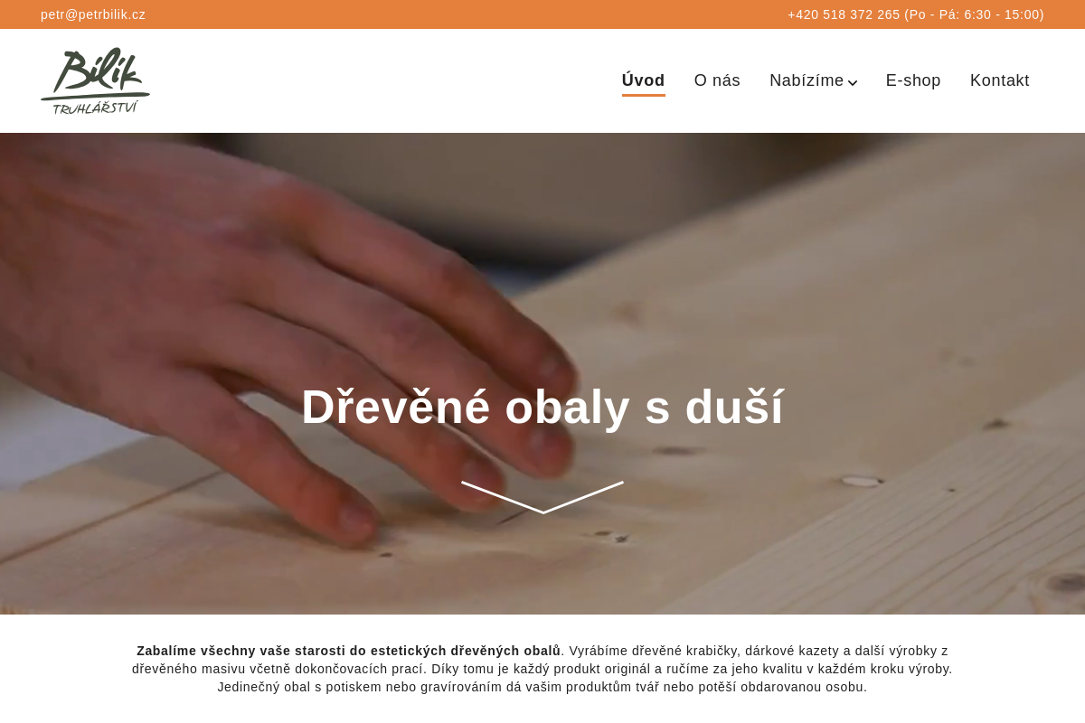 Petrbilik.cz