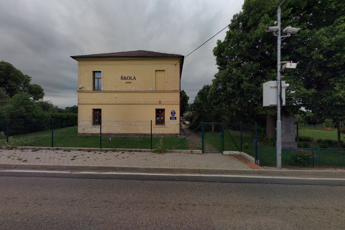 Chlístov - obecní úřad foto 5