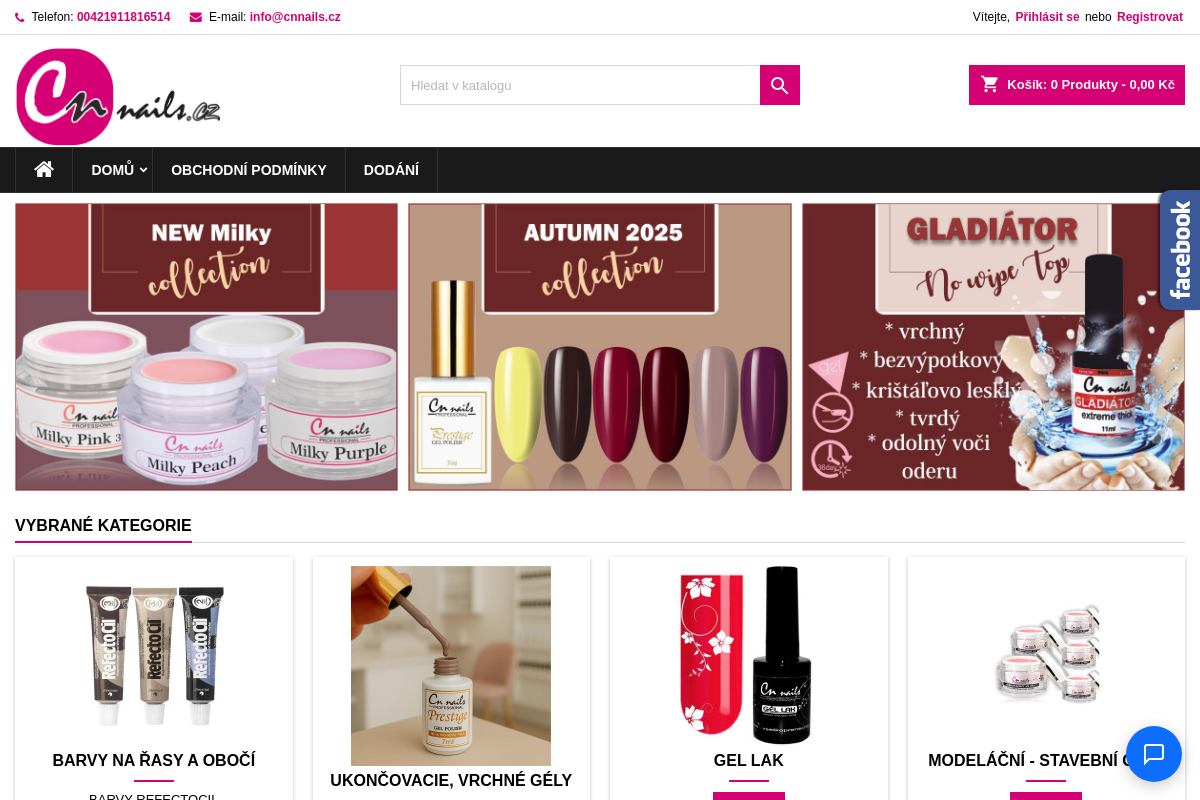 Cnnails.cz