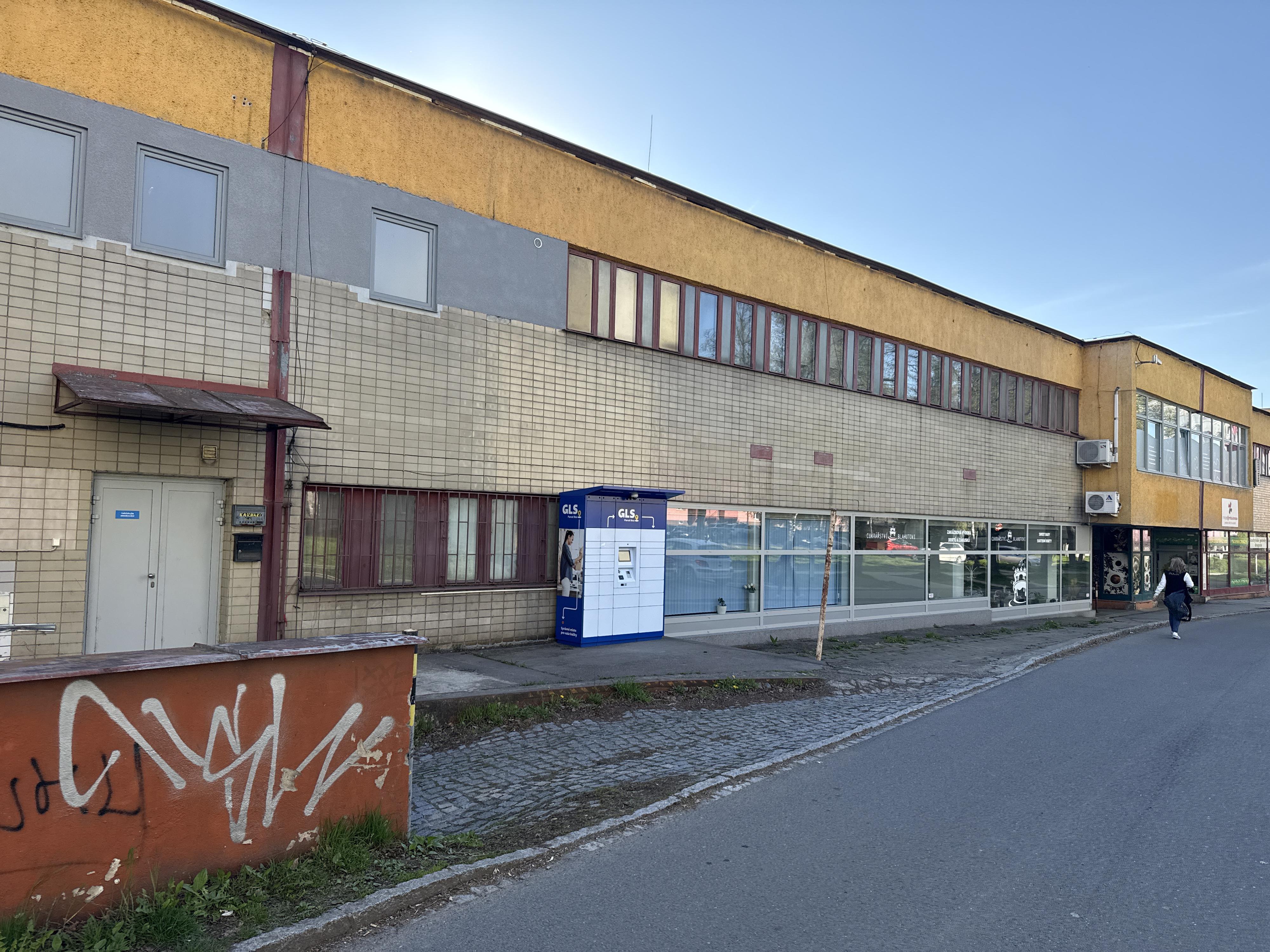 GLS Parcel Box foto 2