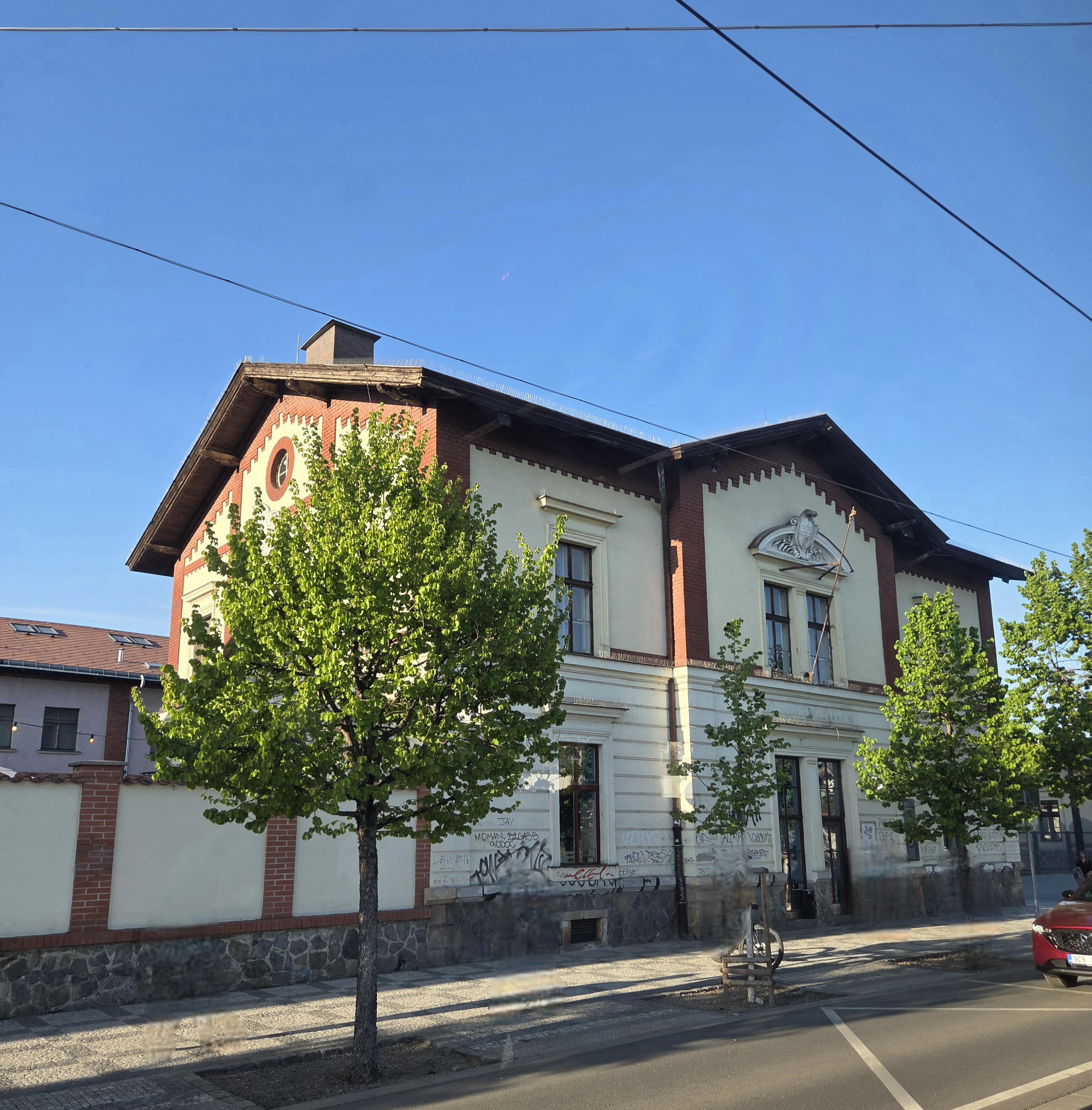 Holešovická tržnice foto 3