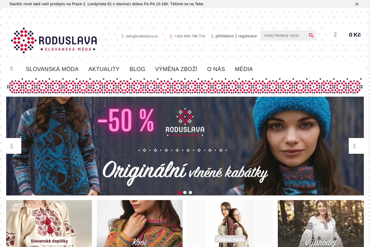 Roduslava.cz
