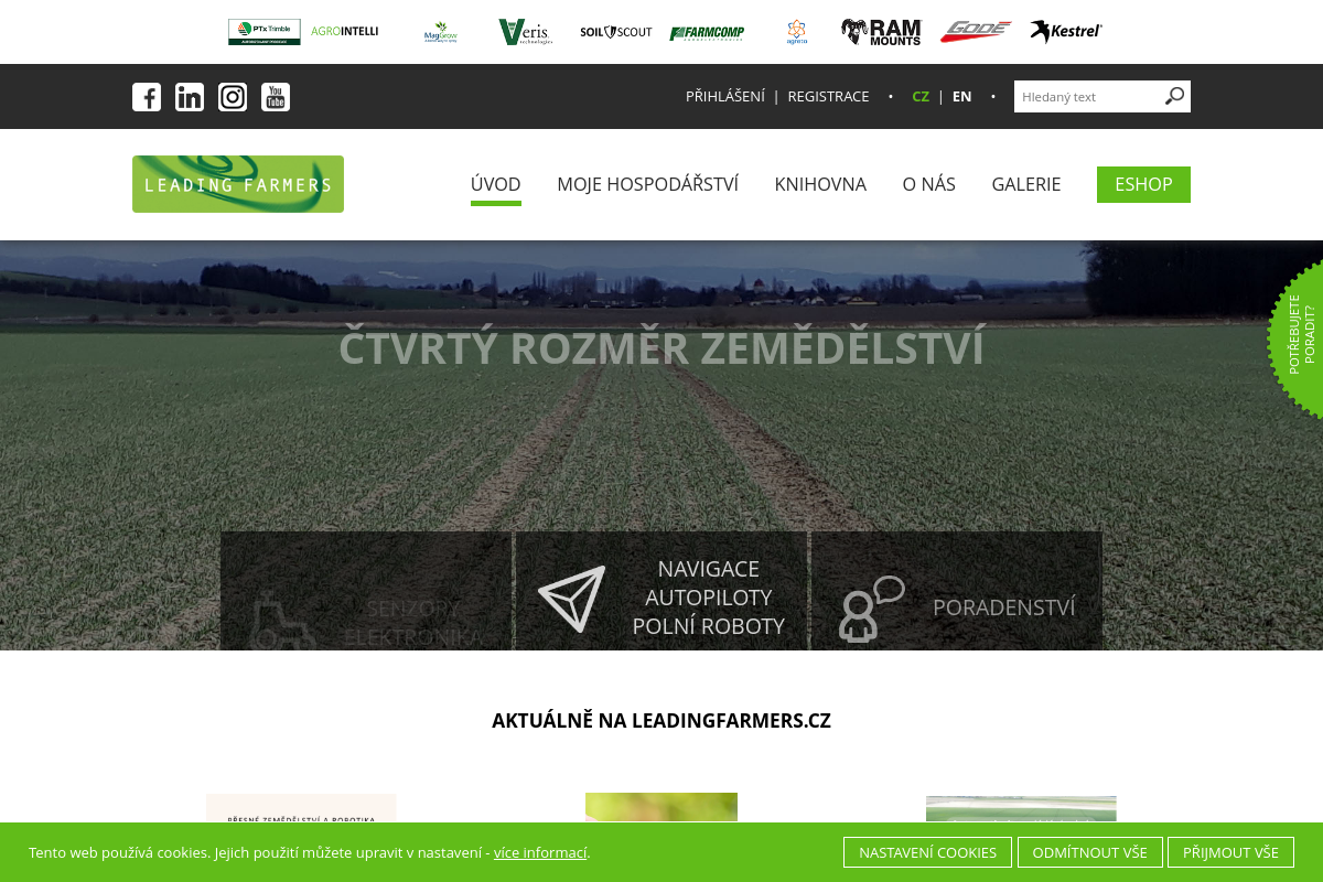 Leading Farmers CZ