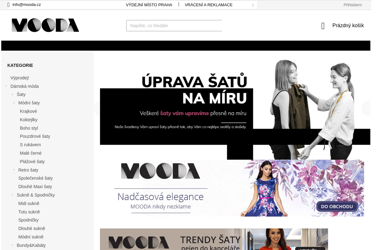 MOODA.cz