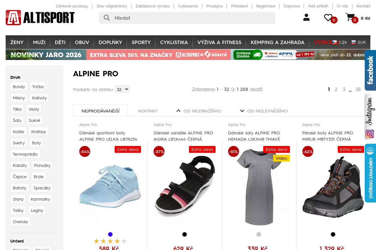 Alpinepro-eshop.cz