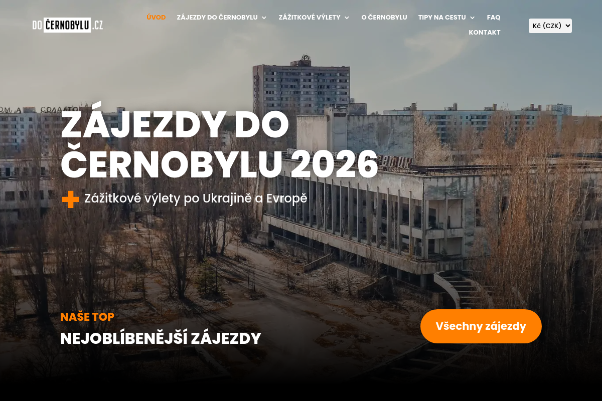 DOČERNOBYLU.cz