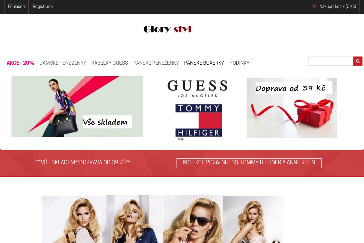 Glorystyl.cz