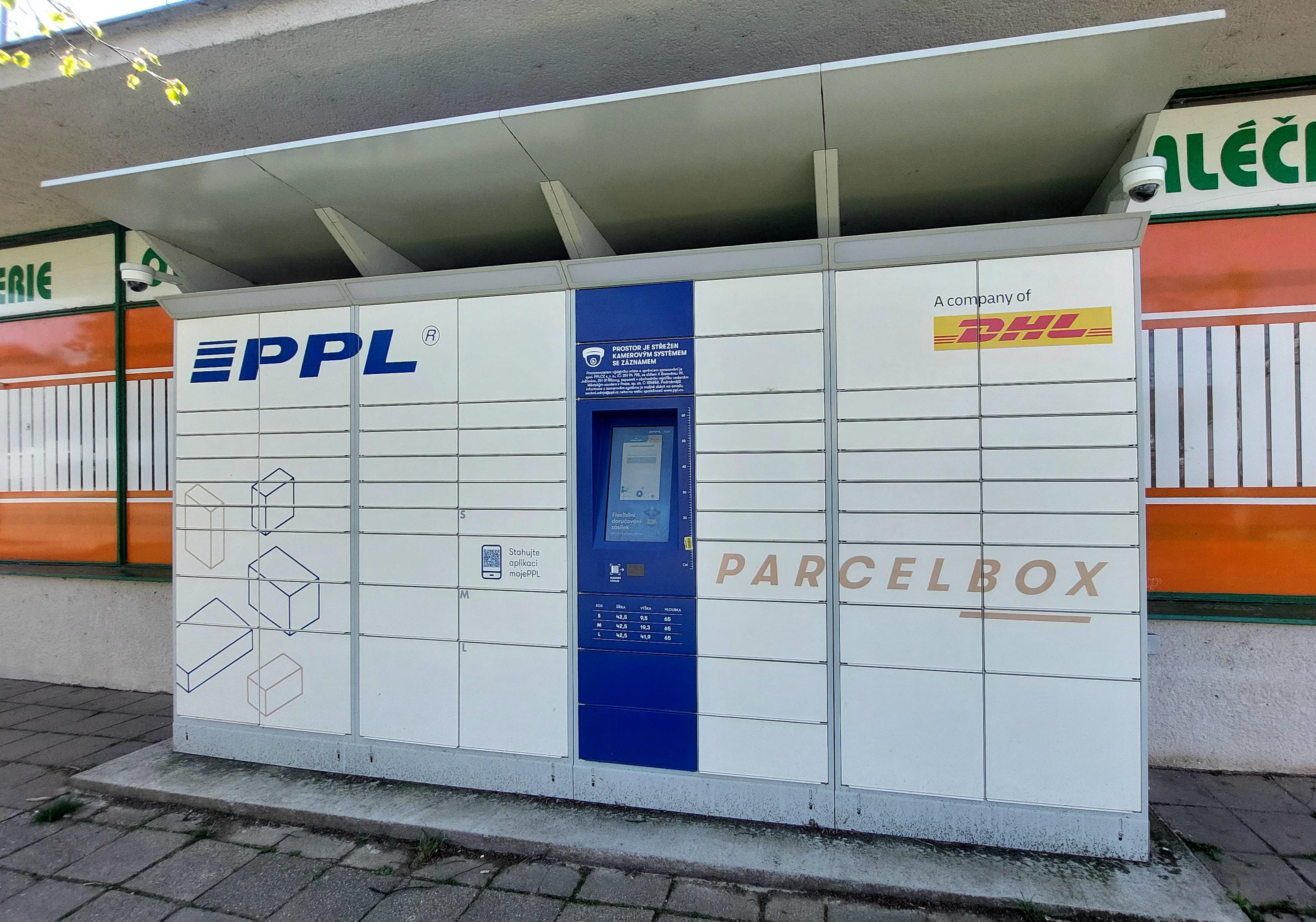PPL Parcelbox