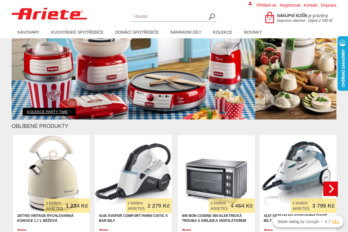 Moje-ariete.cz foto 1