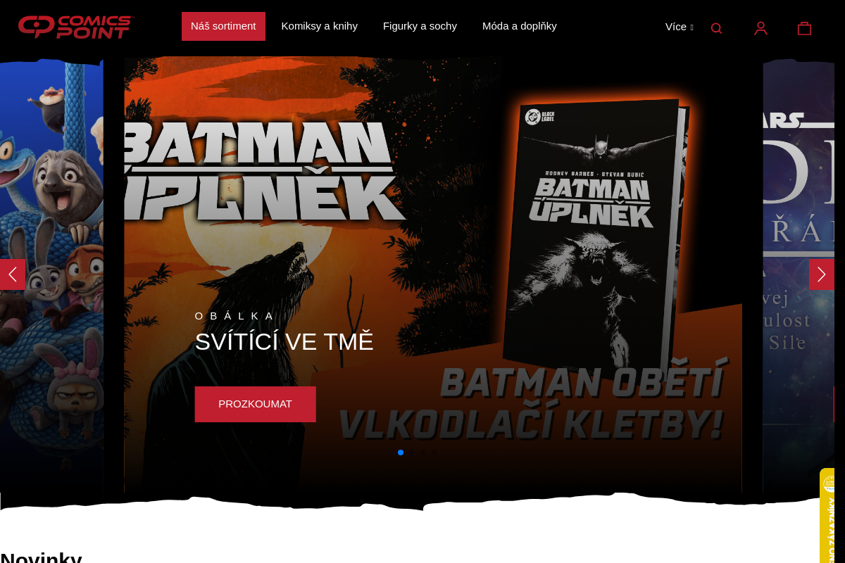 Comicspoint.cz
