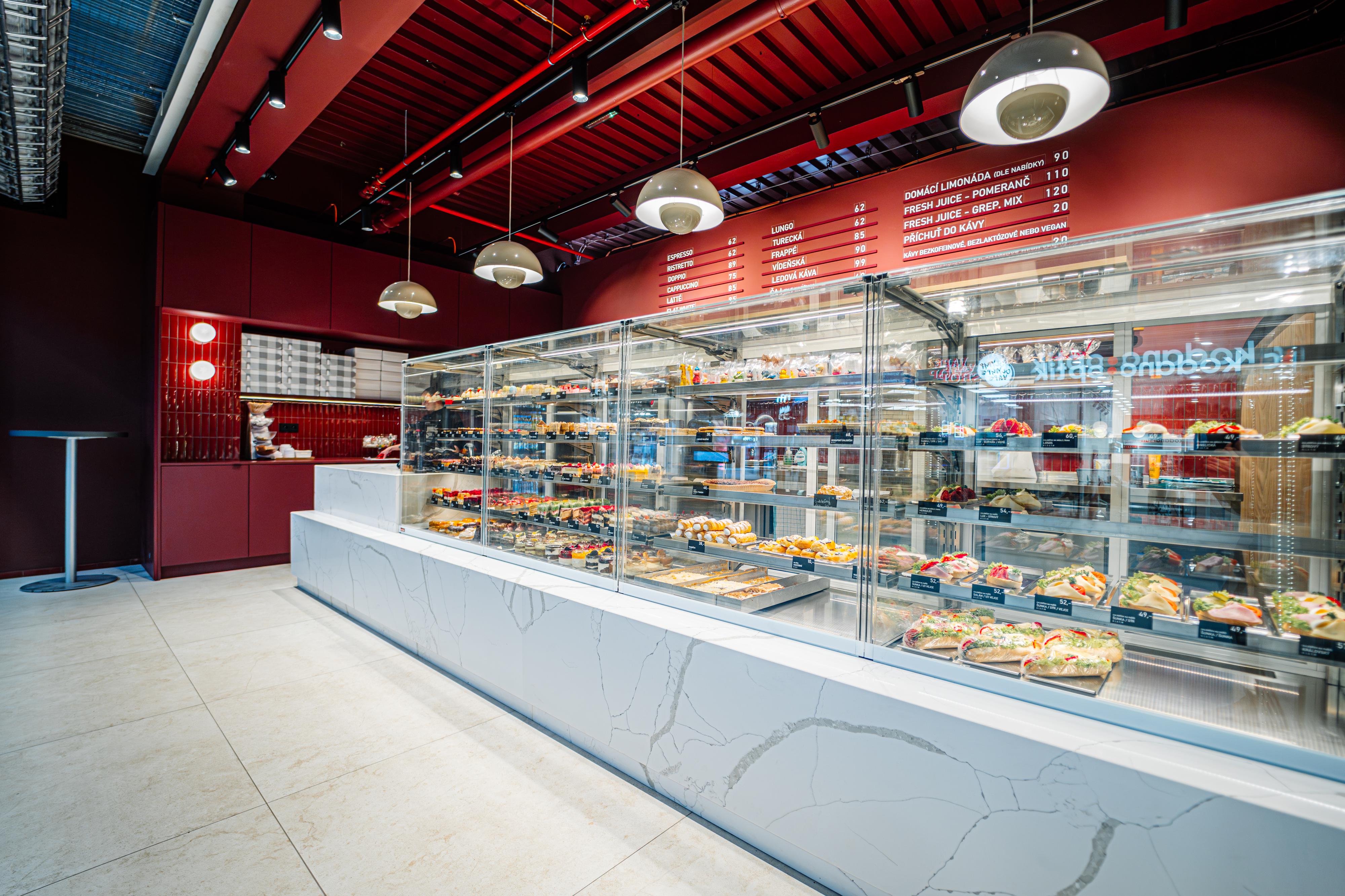 Cukrárna TOFFI | DIAM s.r.o. foto 2