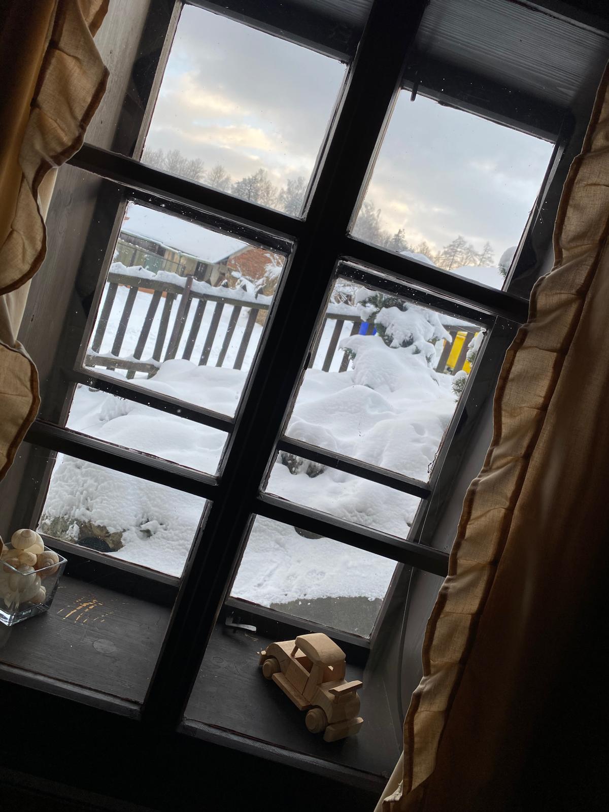 Roubenka Šumava foto 6
