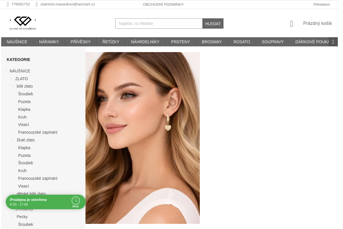 Zlatnictvi-masarikovi.cz